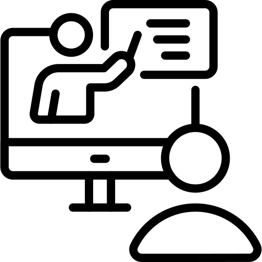 آیکن دوره‌ها