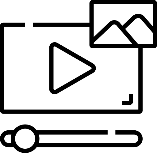 آیکن ویدئوها