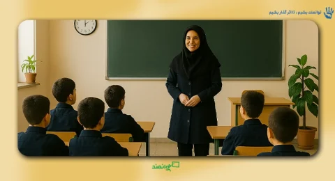 تزیینات کلاسی